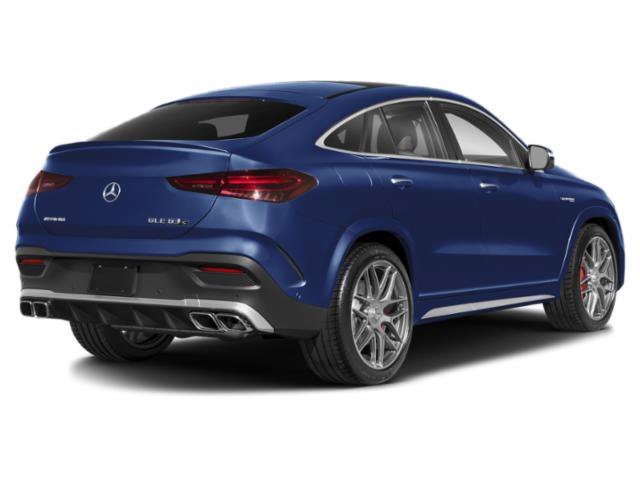 New 2026 MANUFAKTUR Mystic Blue Metallic Mercedes-Benz AMG® GLE 63 S 4MATIC+ Coupe image 43