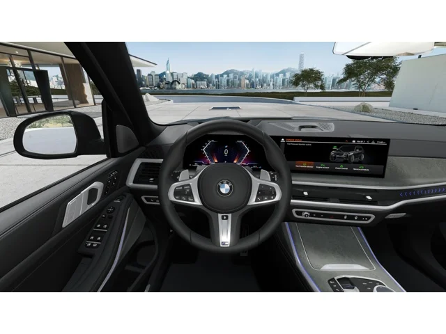 New 2027 Black Sapphire Metallic BMW  image 13