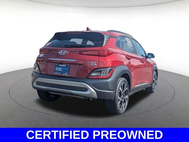 2023 Hyundai Kona Limited - Photo 6
