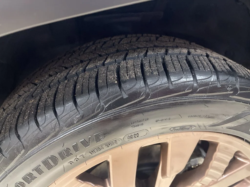 Certified Used 2025 Gray Subaru Sport image 13