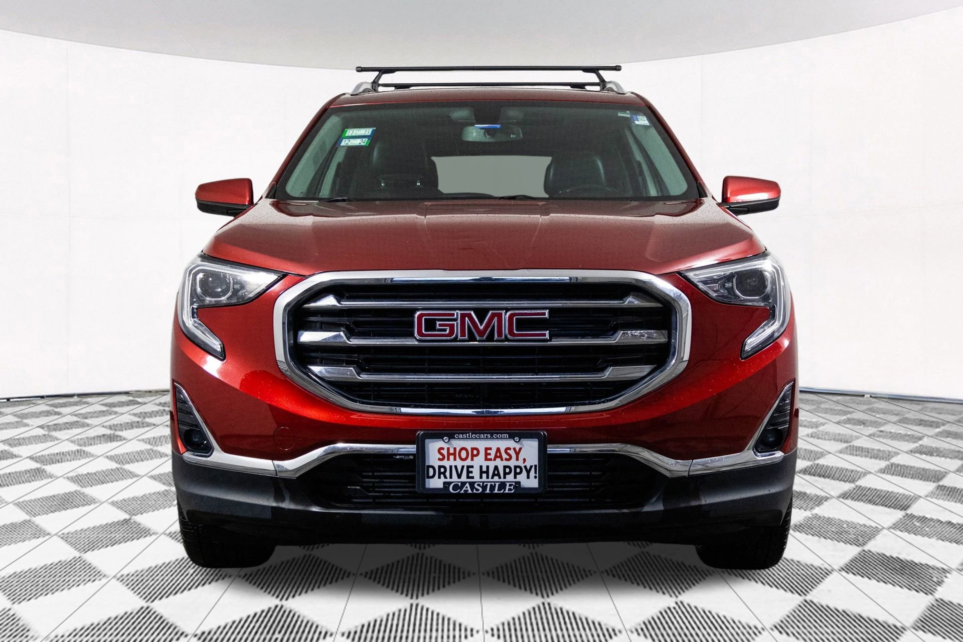 2019 GMC TERRAIN - Image 7