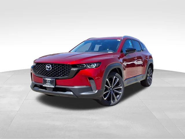 2026 Mazda CX-50 2.5 S Premium AWD