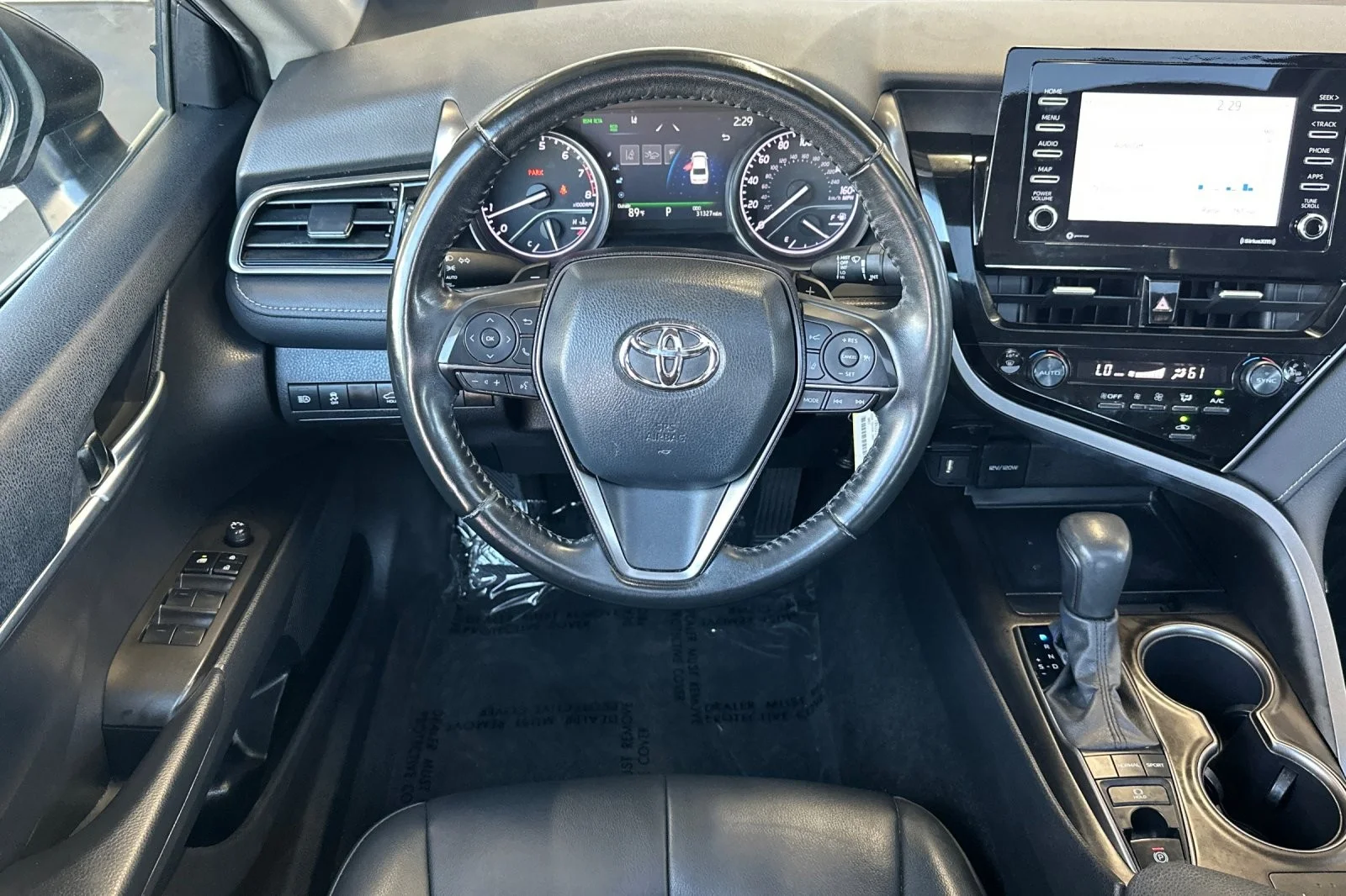 Certified Used 2024 PRE DAWN MICA Toyota SE image 13
