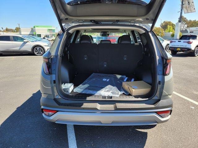 New 2026 Gray Hyundai Limited AWD image 42