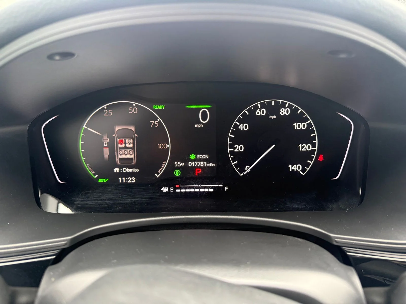 Used 2025 Gray Honda Sport image 18