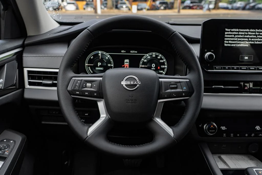 New 2026 Black Nissan SL image 12
