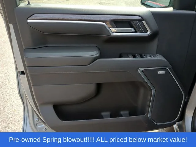 Used 2026 Gray Chevrolet LTZ image 20
