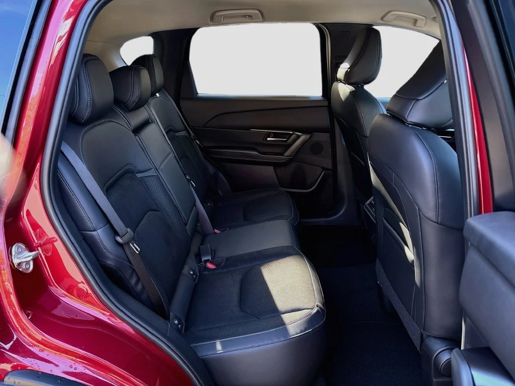 New 2026 Soul Red Crystal Metallic Mazda 2.5 S Preferred AWD image 27
