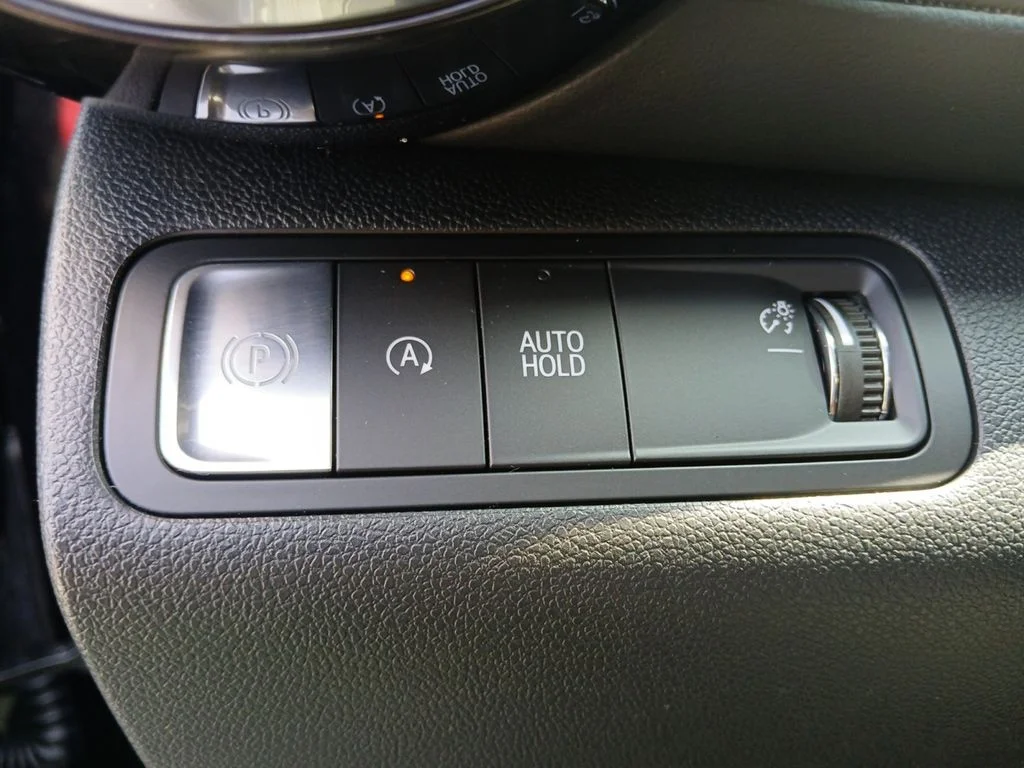 New 2026 Mosaic Black Metallic Chevrolet LT image 25