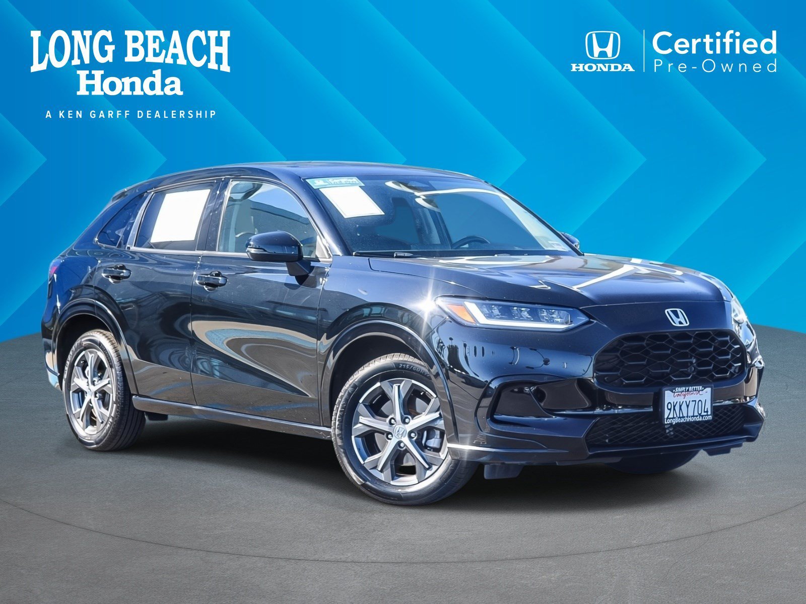2024 Honda HR-V EX-L