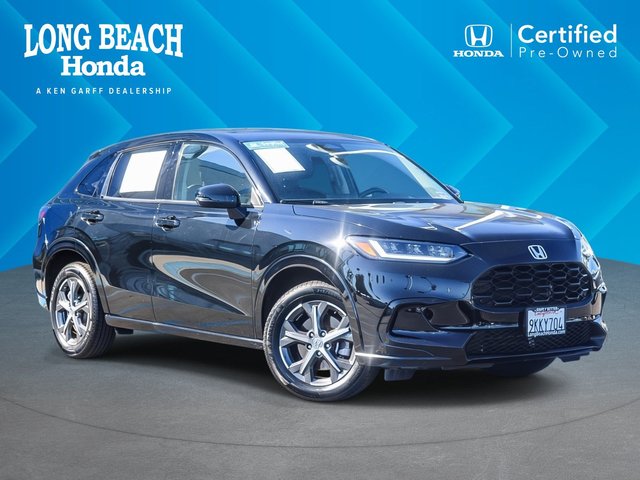 2024 Honda HR-V 5DR 2WD EX-L