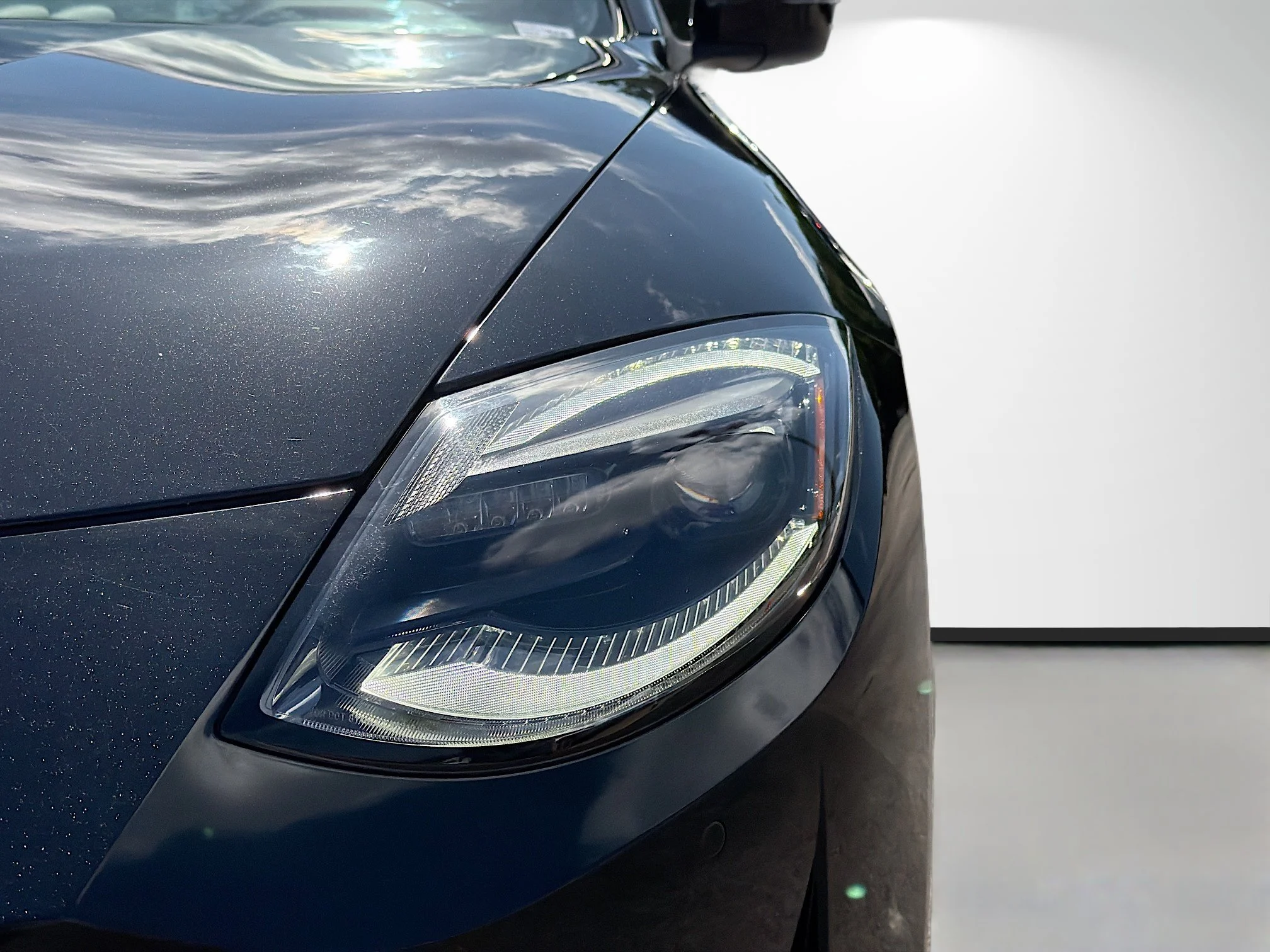 Used 2024 Black Diamond Pearl Nissan Performance image 9
