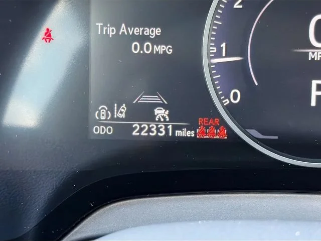 Certified Used 2023 IRIDIUM Lexus RX 350 Premium Plus image 43