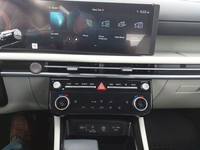 New 2026 White Pearl Hyundai SEL image 19