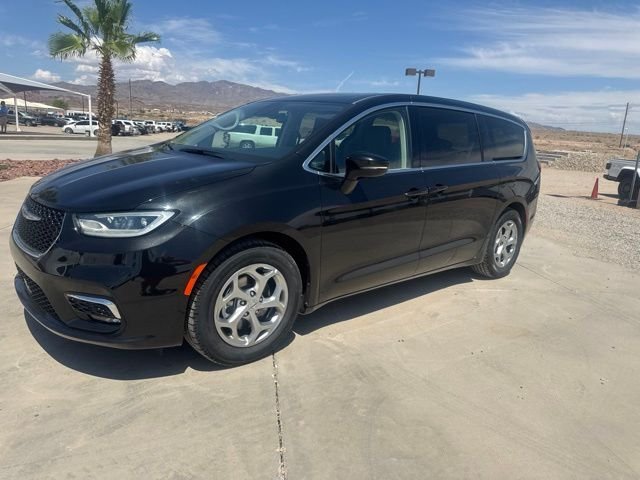 2024 Chrysler Pacifica Limited
