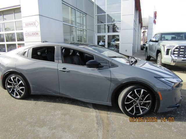 2023 Toyota Prius Prime