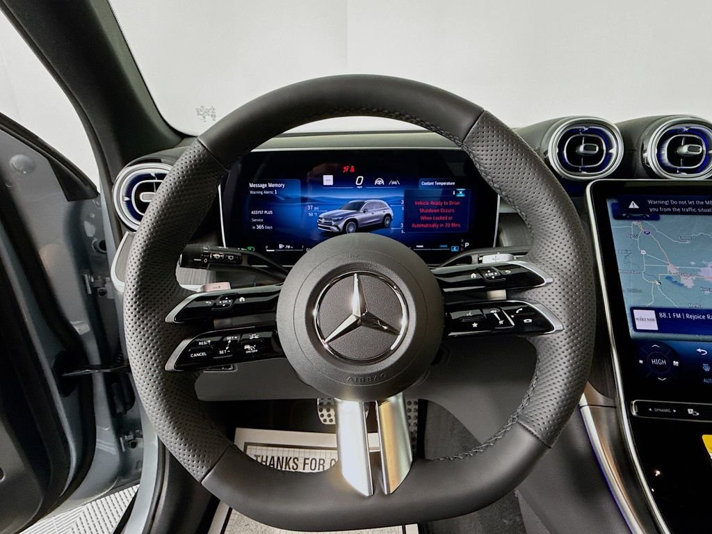 2025 Mercedes-Benz GLC Base - Photo 12