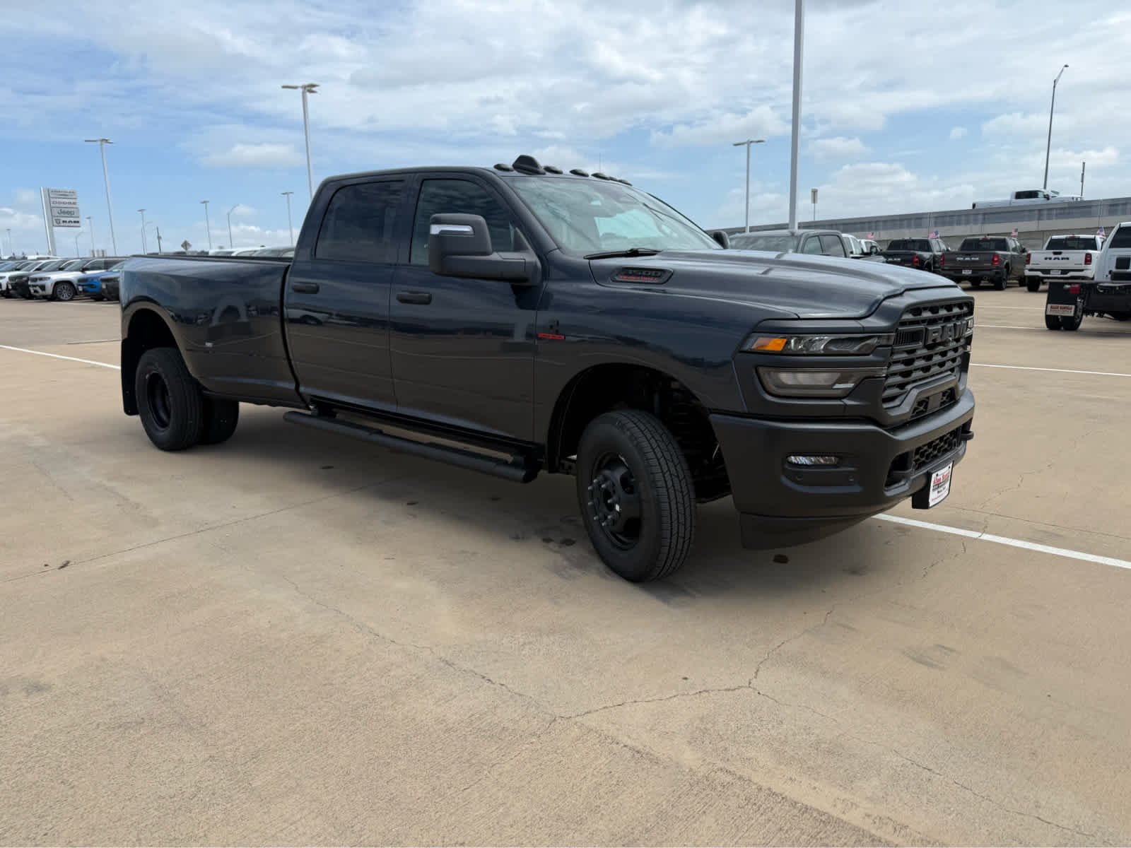 New 2026 Forged Blue Metallic Ram Tradesman image 5