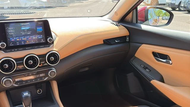 Certified Used 2023 Red Nissan SV image 25