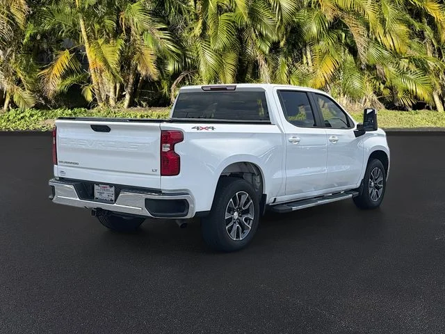 Used 2023 White Chevrolet LT image 4