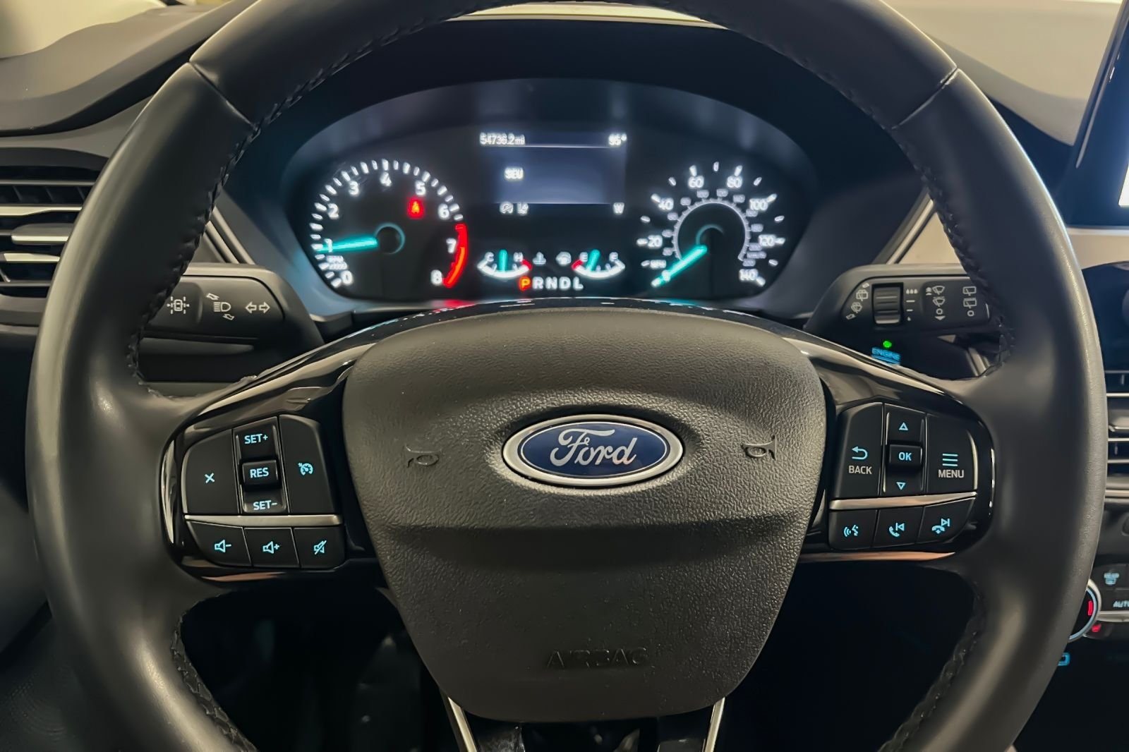 2022 Ford Escape SEL - Photo 22