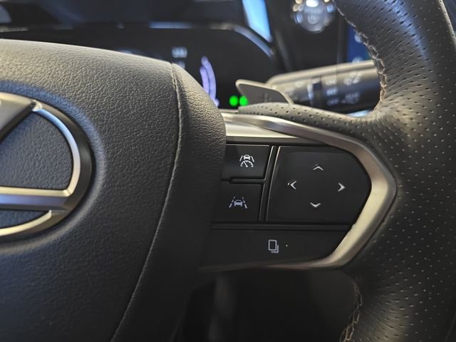 Used 2024 Silver Lexus 450h+ F SPORT image 21