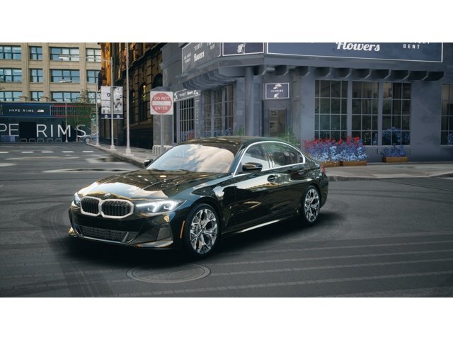 2026 BMW 3 Series