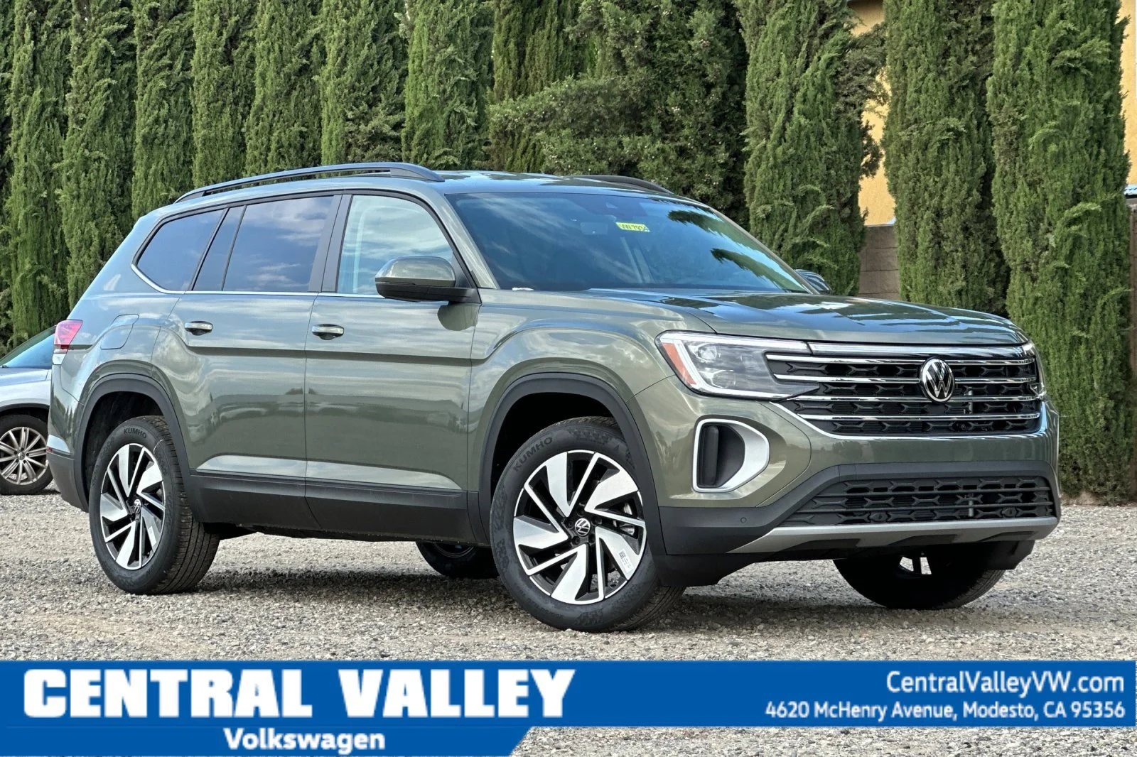 2026 Volkswagen Atlas 2.0T SE w/Tech 4MOTION's photo