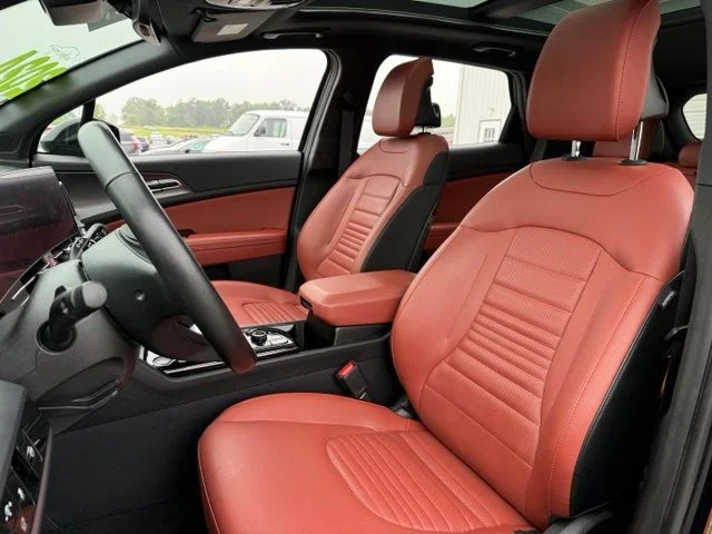 Certified Used 2024 Black Kia SX-Prestige image 11