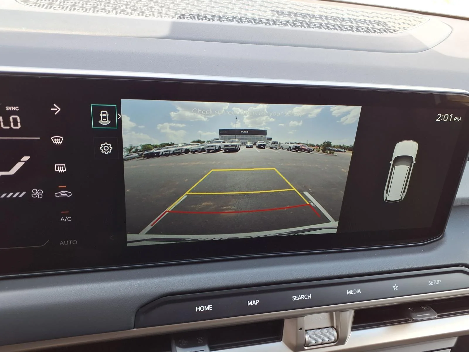 New 2027 Glacial White Pearl KIA EX AWD image 4