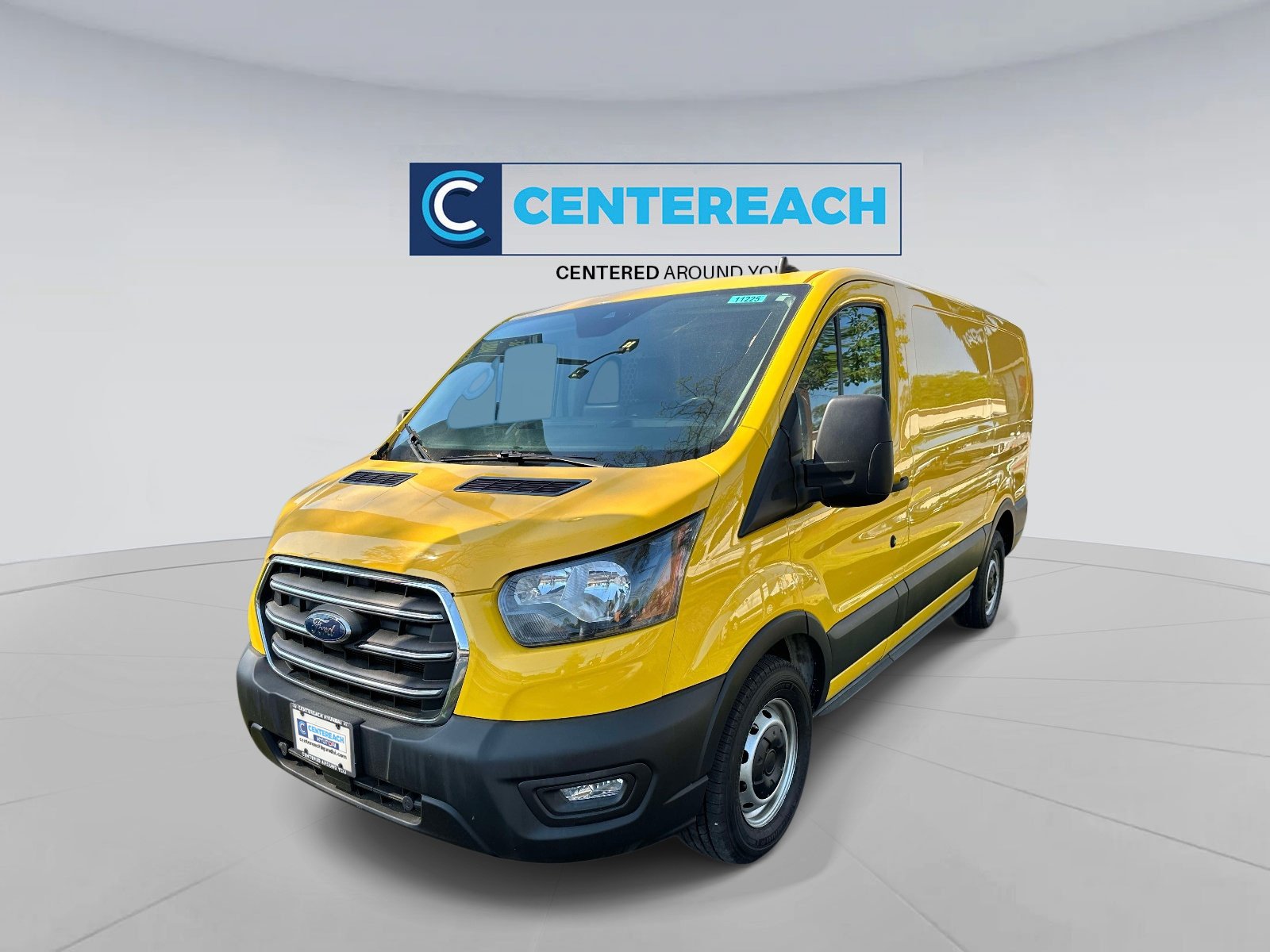 2020 Ford Transit's photo
