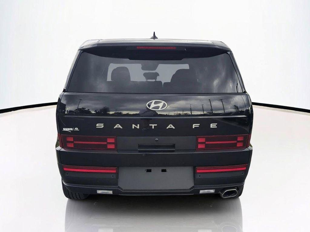 New 2027 Black Hyundai SE FWD image 6