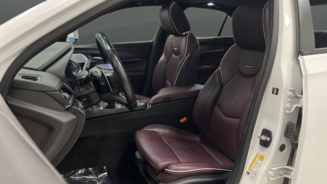 Used 2020 White Cadillac V-Series image 9