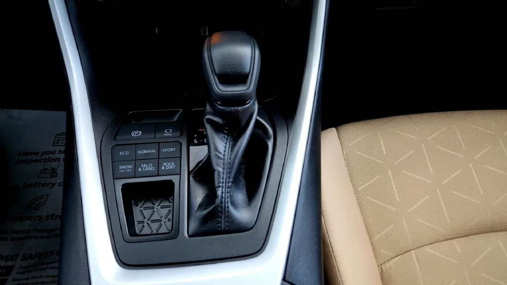 Certified Used 2025 Black Toyota XLE image 28