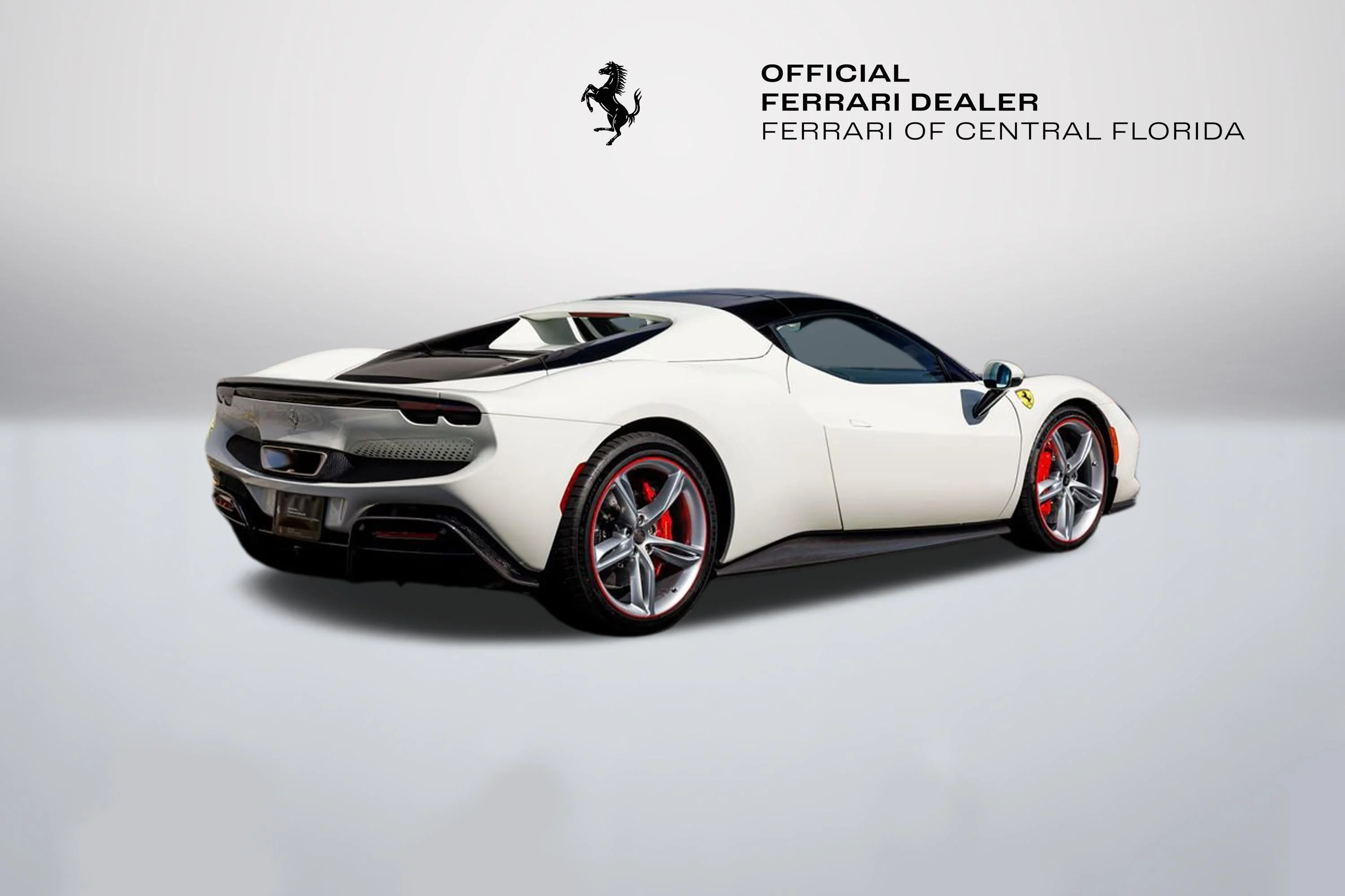 Used 2024 Bianco Avus Ferrari  image 5
