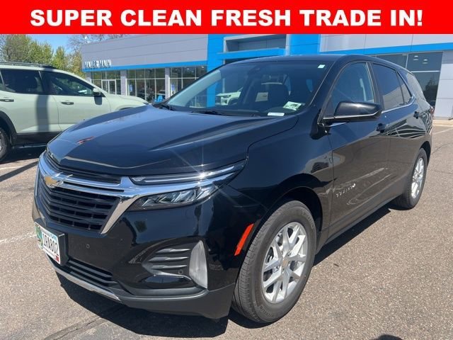2023 Chevrolet Equinox LT 1.5T's photo