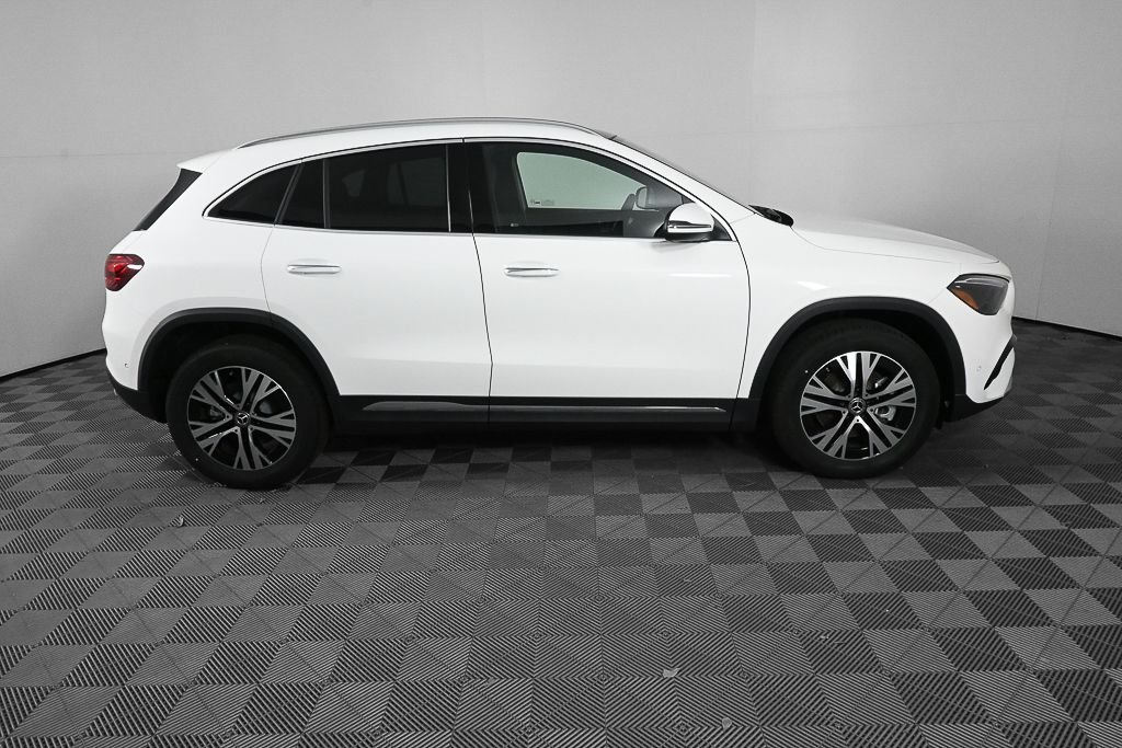 Certified Used 2026 White Mercedes-Benz GLA 250 image 26