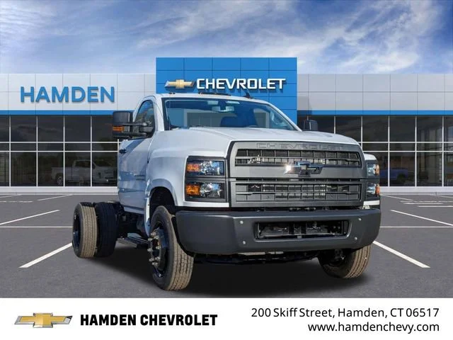 2023 Chevrolet Silverado 6500 HD LT