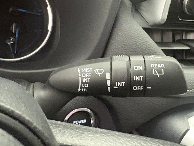 Used 2025 Silver Toyota XLE image 19