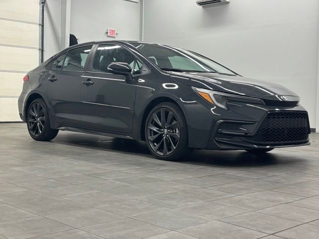 2024 Toyota Corolla SE CVT's photo