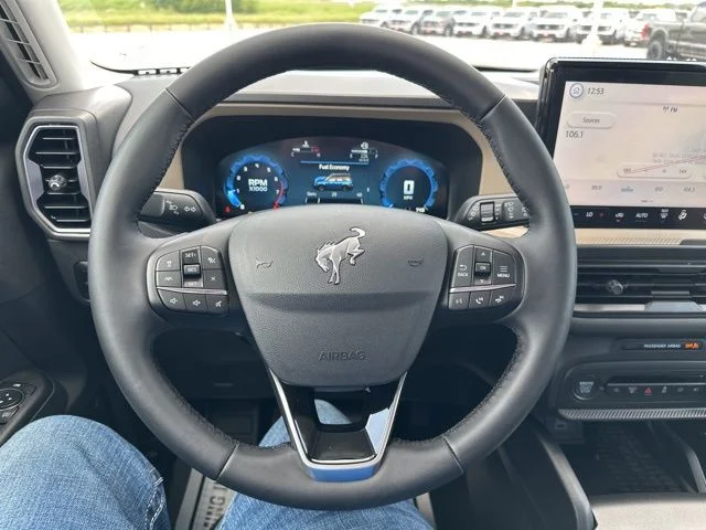 2025 Ford Bronco Sport Big Bend - Photo 63