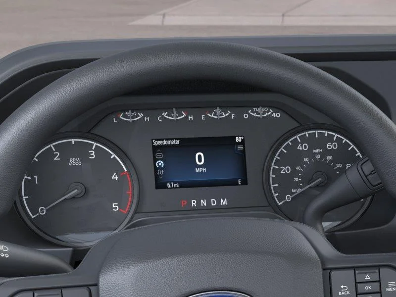 New 2026 Oxford White Ford F-250® XL image 13