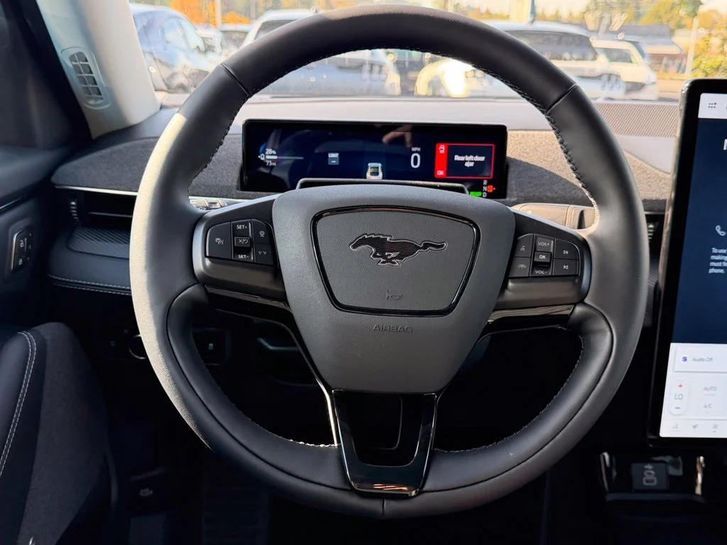 New 2026 Velocity Blue Metallic Ford Premium image 21