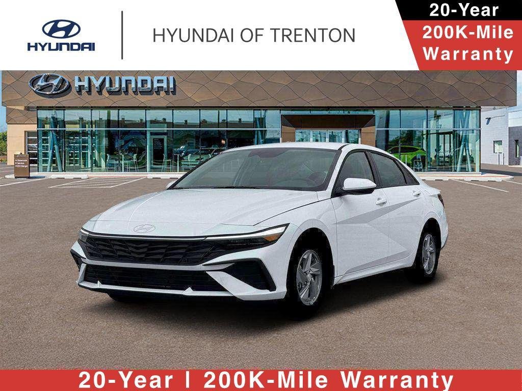 2026 Hyundai Elantra