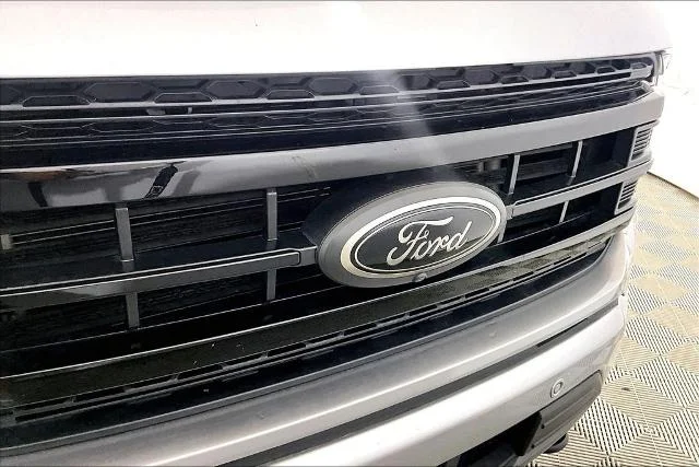 Certified Used 2023 Silver Metallic Ford Platinum image 49