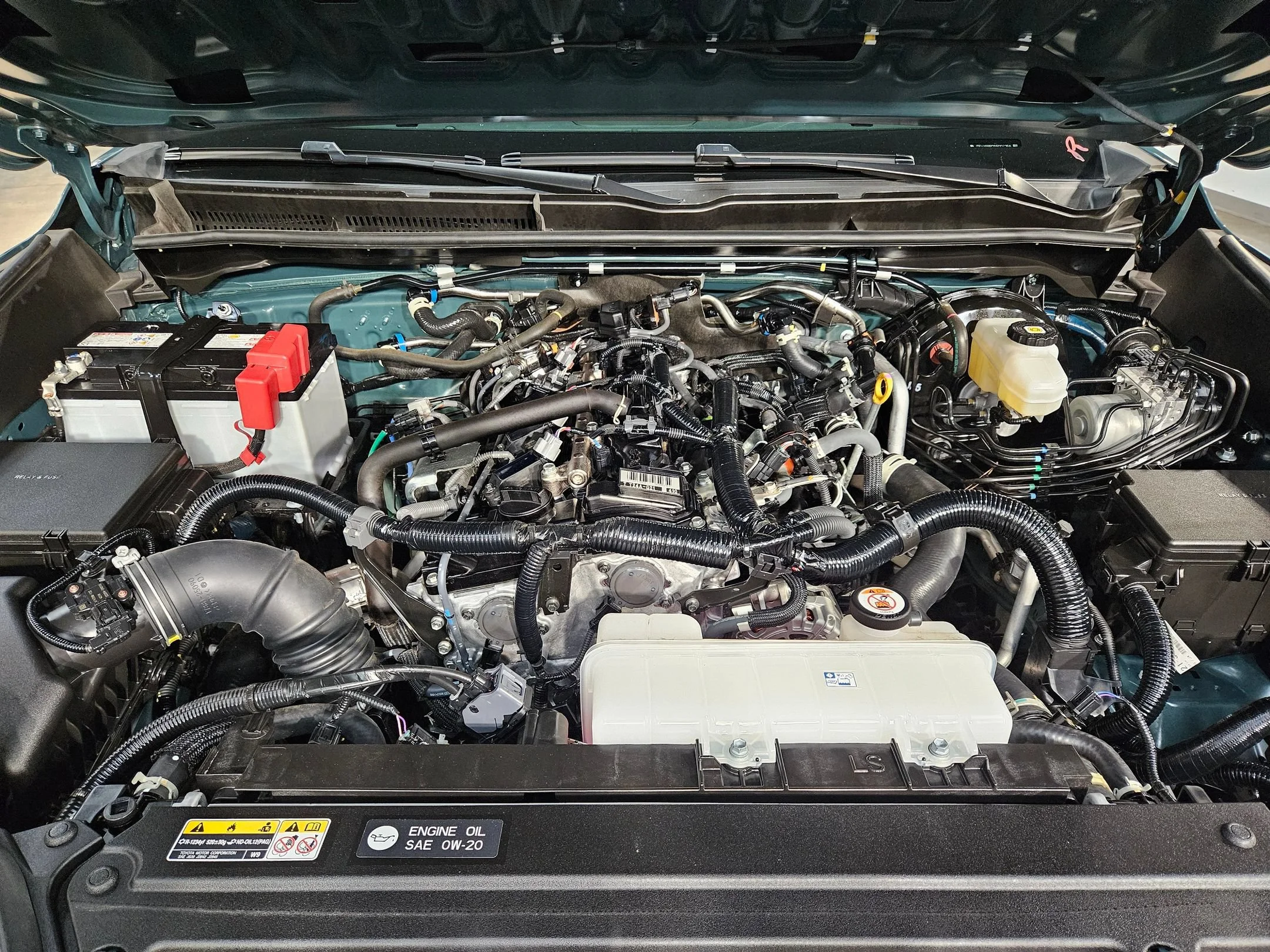 Certified Used 2025 Everest Toyota TRD Off Road image 19