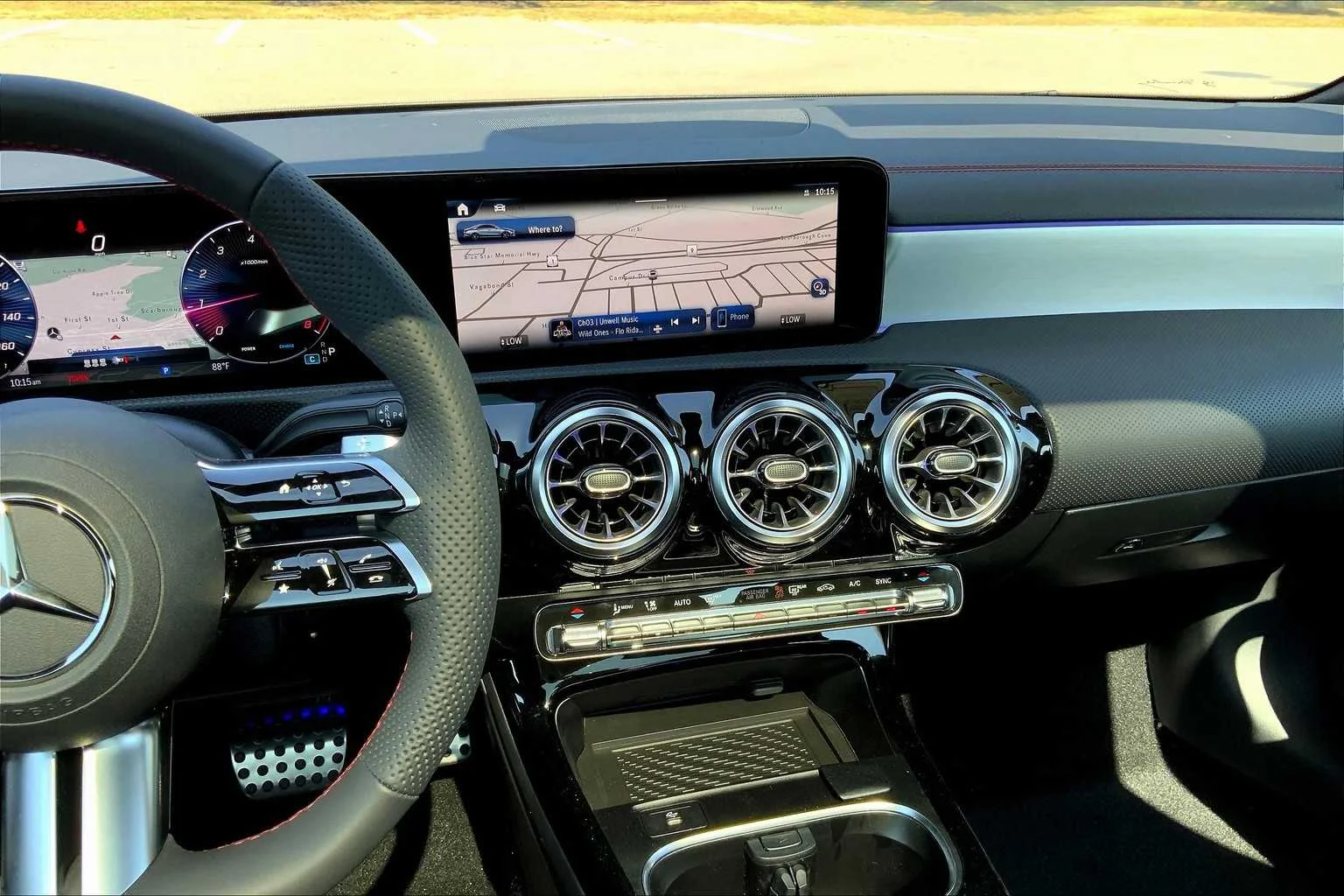 2026 Mercedes-Benz CLA CLA 250 - Photo 6
