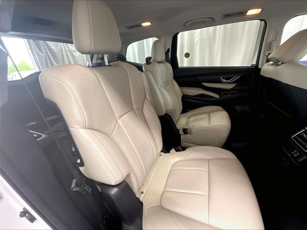 Used 2023 White Subaru Limited image 16