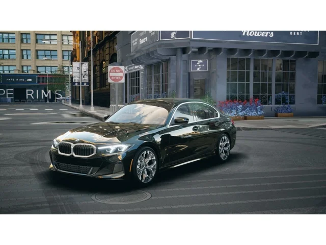 2026 BMW 330i 330i