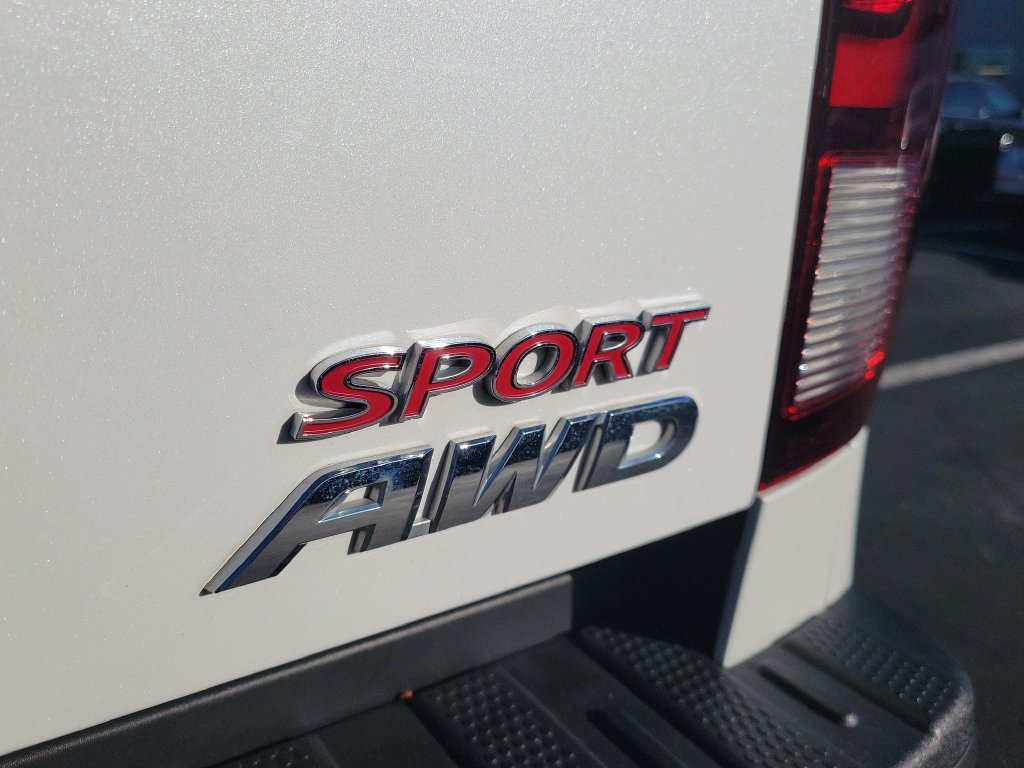 2023 Honda Ridgeline Sport - Photo 11